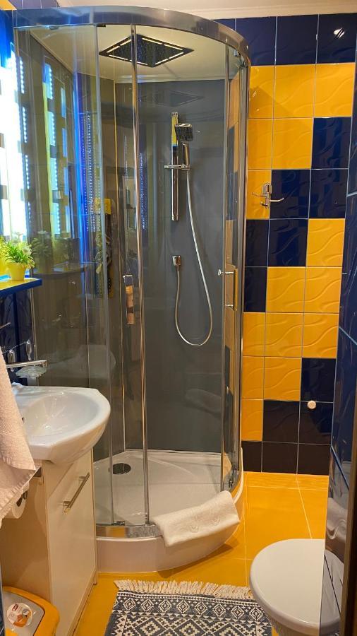 ז'שוב Nasze Kamienice Apartament Rodzinny מראה חיצוני תמונה