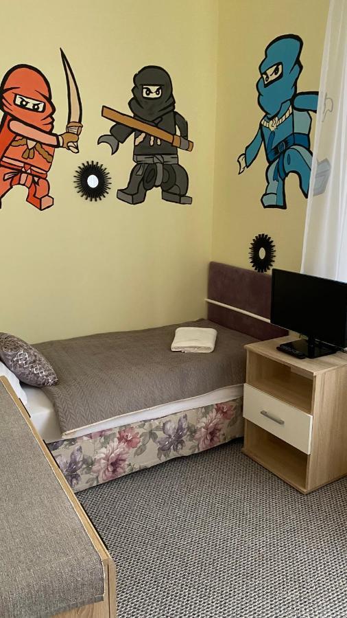ז'שוב Nasze Kamienice Apartament Rodzinny מראה חיצוני תמונה