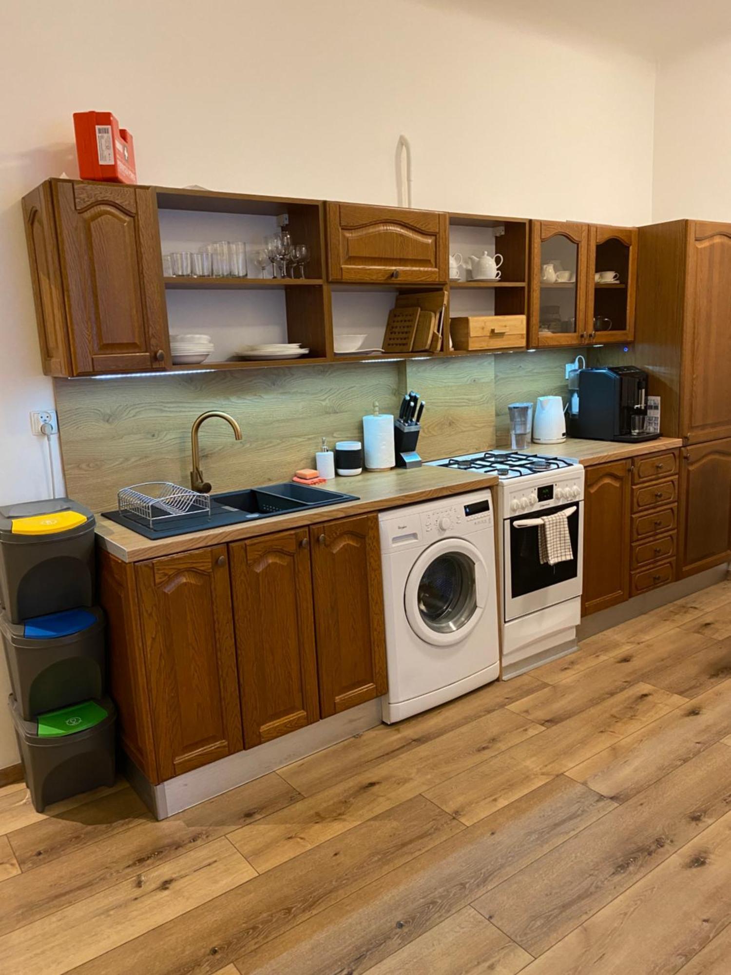 ז'שוב Nasze Kamienice Apartament Rodzinny מראה חיצוני תמונה