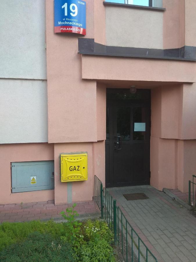 ז'שוב Nasze Kamienice Apartament Rodzinny מראה חיצוני תמונה